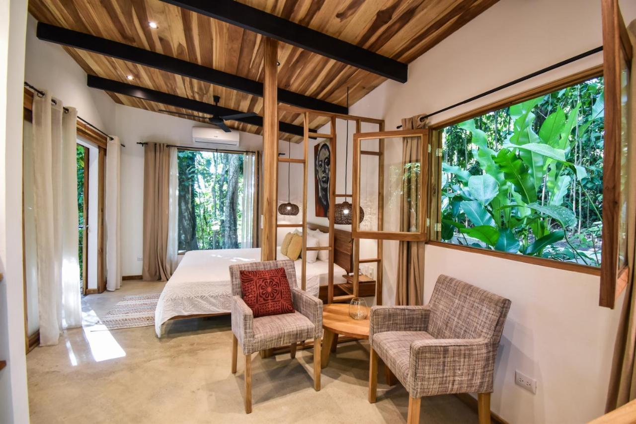 Satta Lodge (Adults Only) Puerto Viejo de Talamanca Exteriör bild
