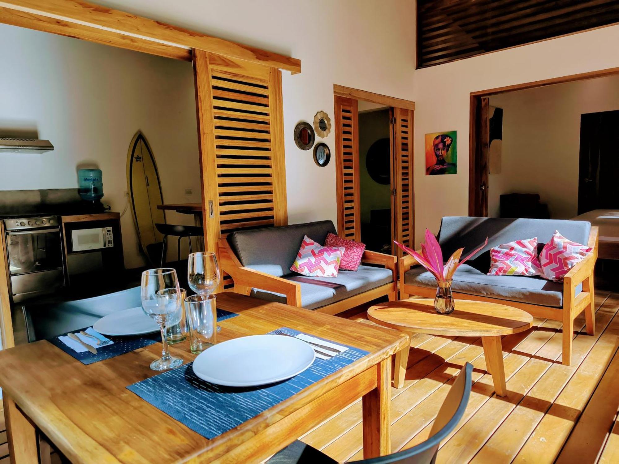 Satta Lodge (Adults Only) Puerto Viejo de Talamanca Exteriör bild