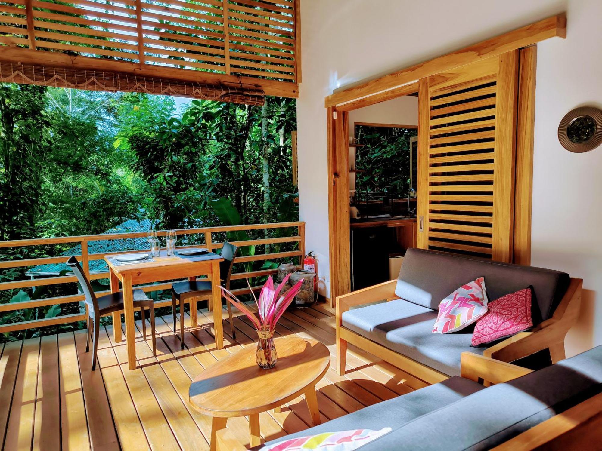 Satta Lodge (Adults Only) Puerto Viejo de Talamanca Exteriör bild