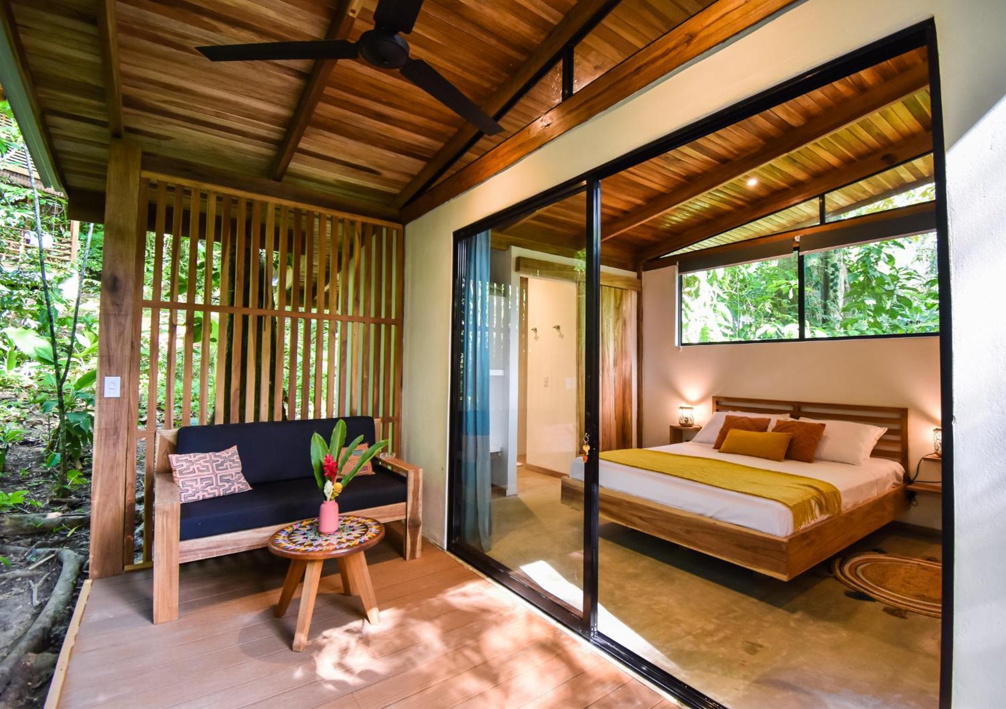 Satta Lodge (Adults Only) Puerto Viejo de Talamanca Exteriör bild