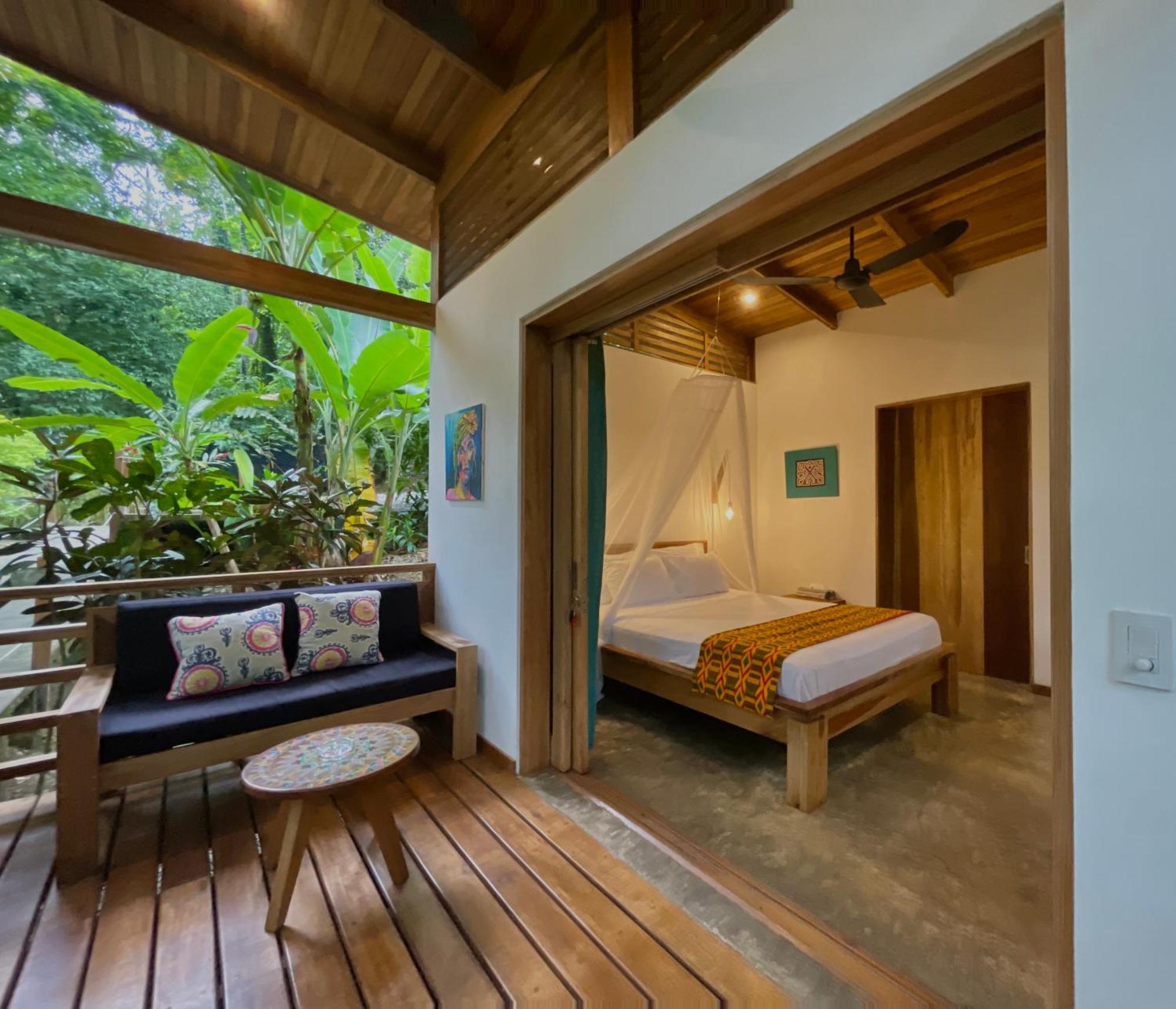 Satta Lodge (Adults Only) Puerto Viejo de Talamanca Exteriör bild