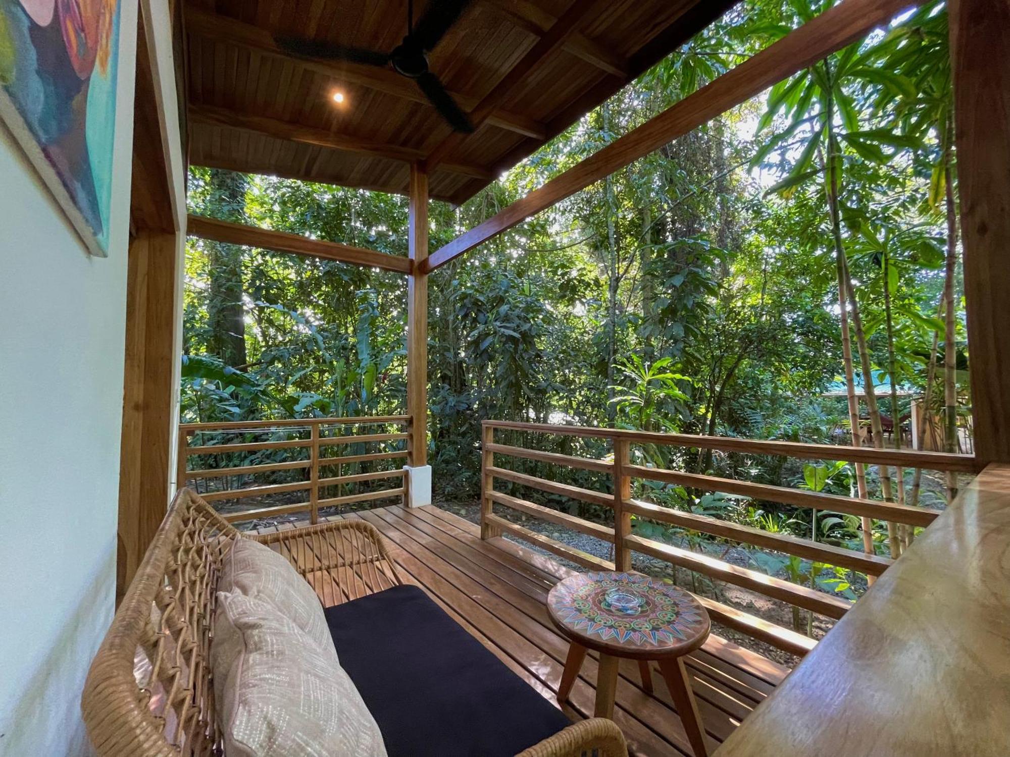Satta Lodge (Adults Only) Puerto Viejo de Talamanca Exteriör bild