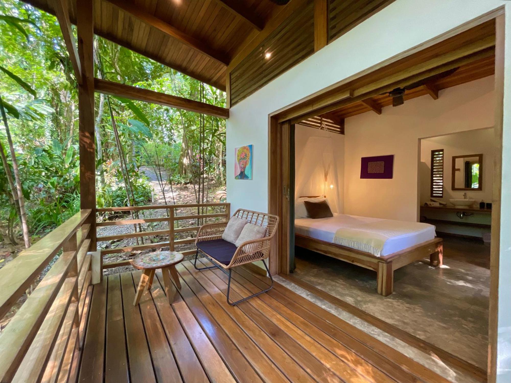 Satta Lodge (Adults Only) Puerto Viejo de Talamanca Exteriör bild
