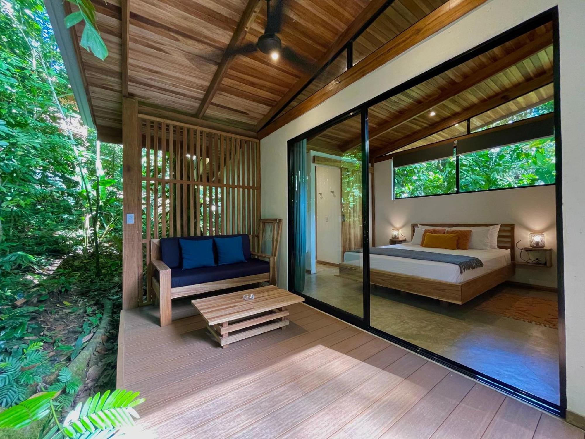 Satta Lodge (Adults Only) Puerto Viejo de Talamanca Exteriör bild