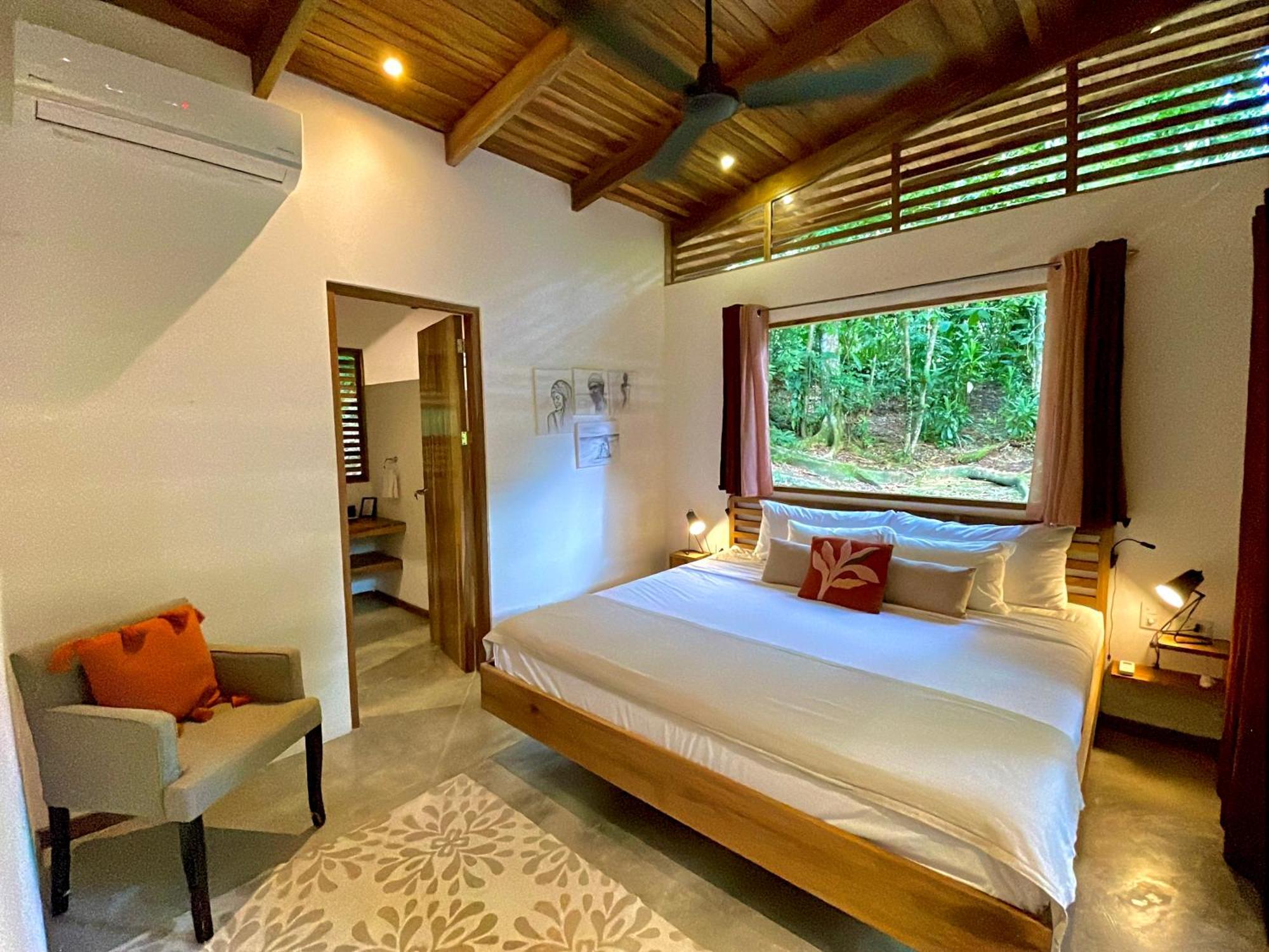 Satta Lodge (Adults Only) Puerto Viejo de Talamanca Exteriör bild