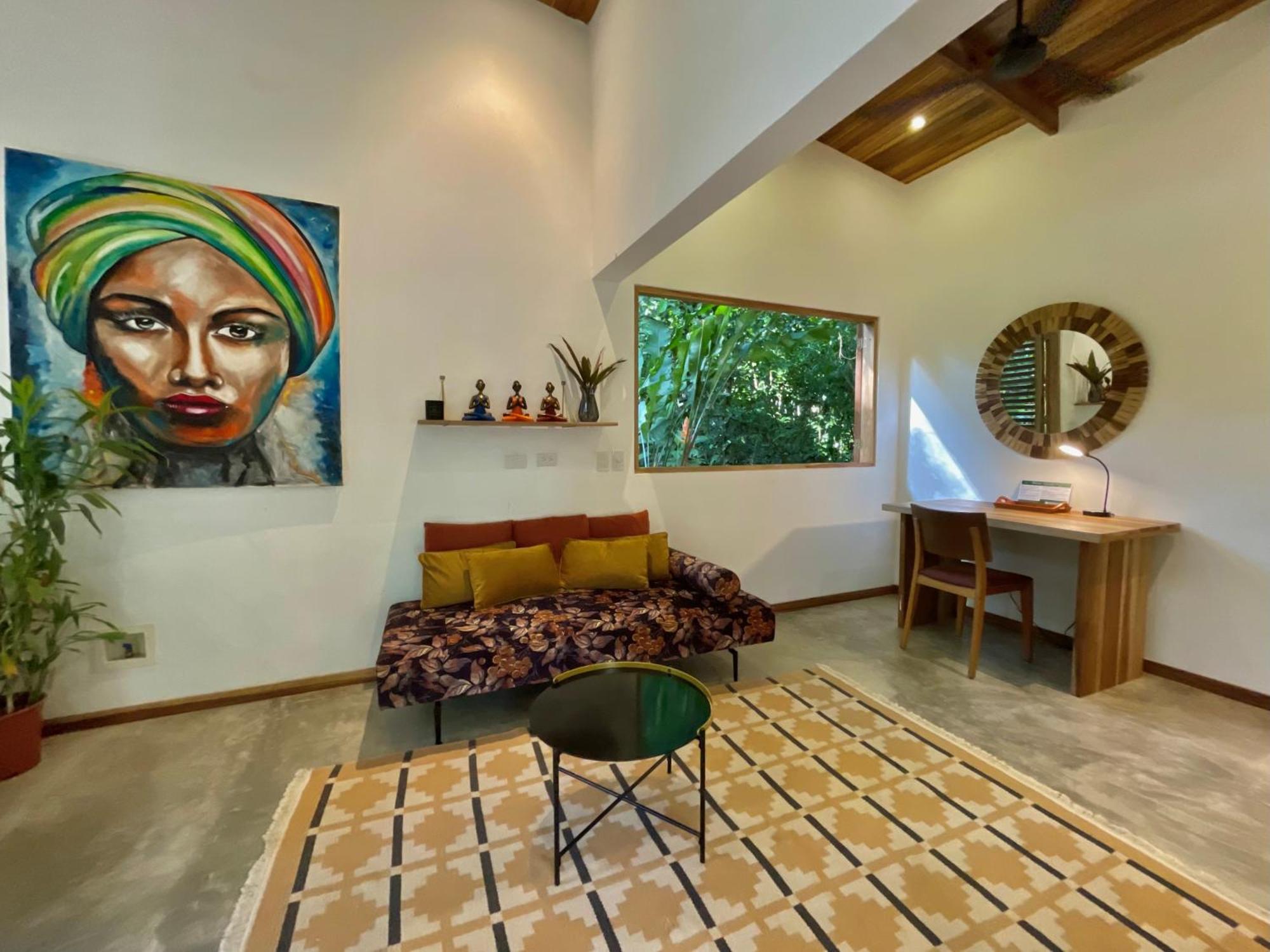 Satta Lodge (Adults Only) Puerto Viejo de Talamanca Exteriör bild