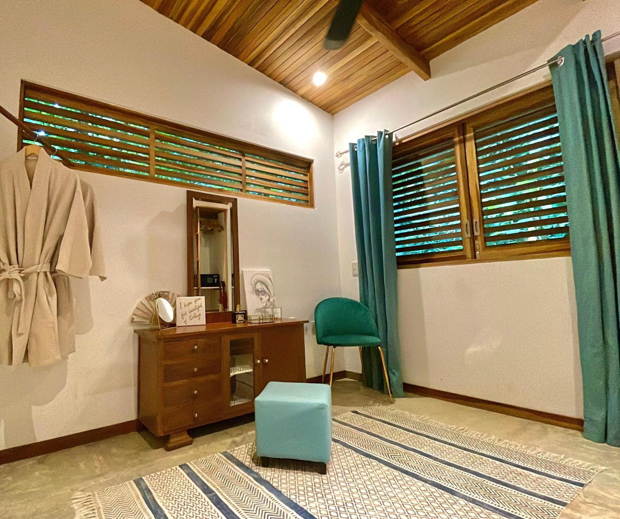 Satta Lodge (Adults Only) Puerto Viejo de Talamanca Exteriör bild