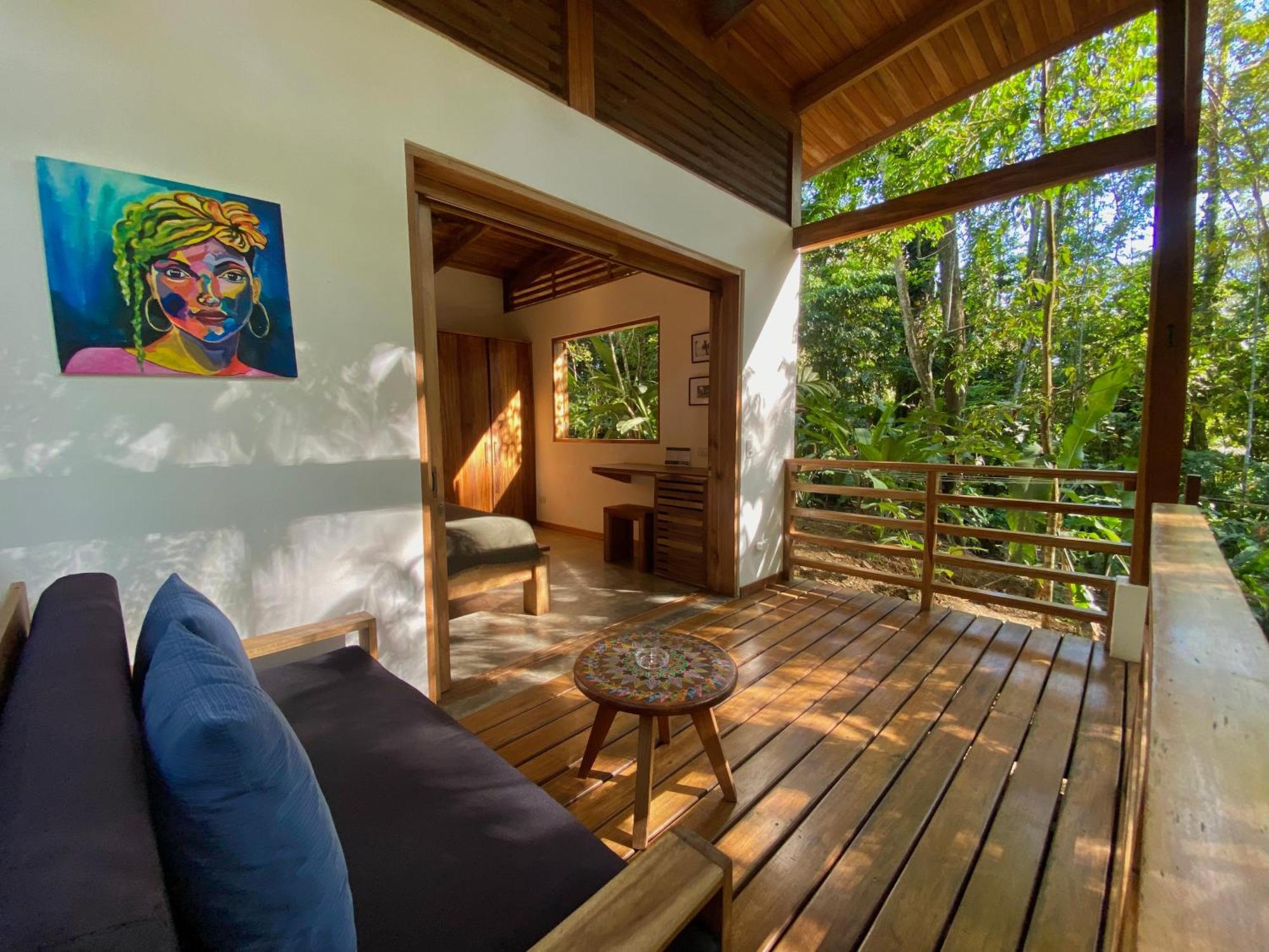 Satta Lodge (Adults Only) Puerto Viejo de Talamanca Exteriör bild