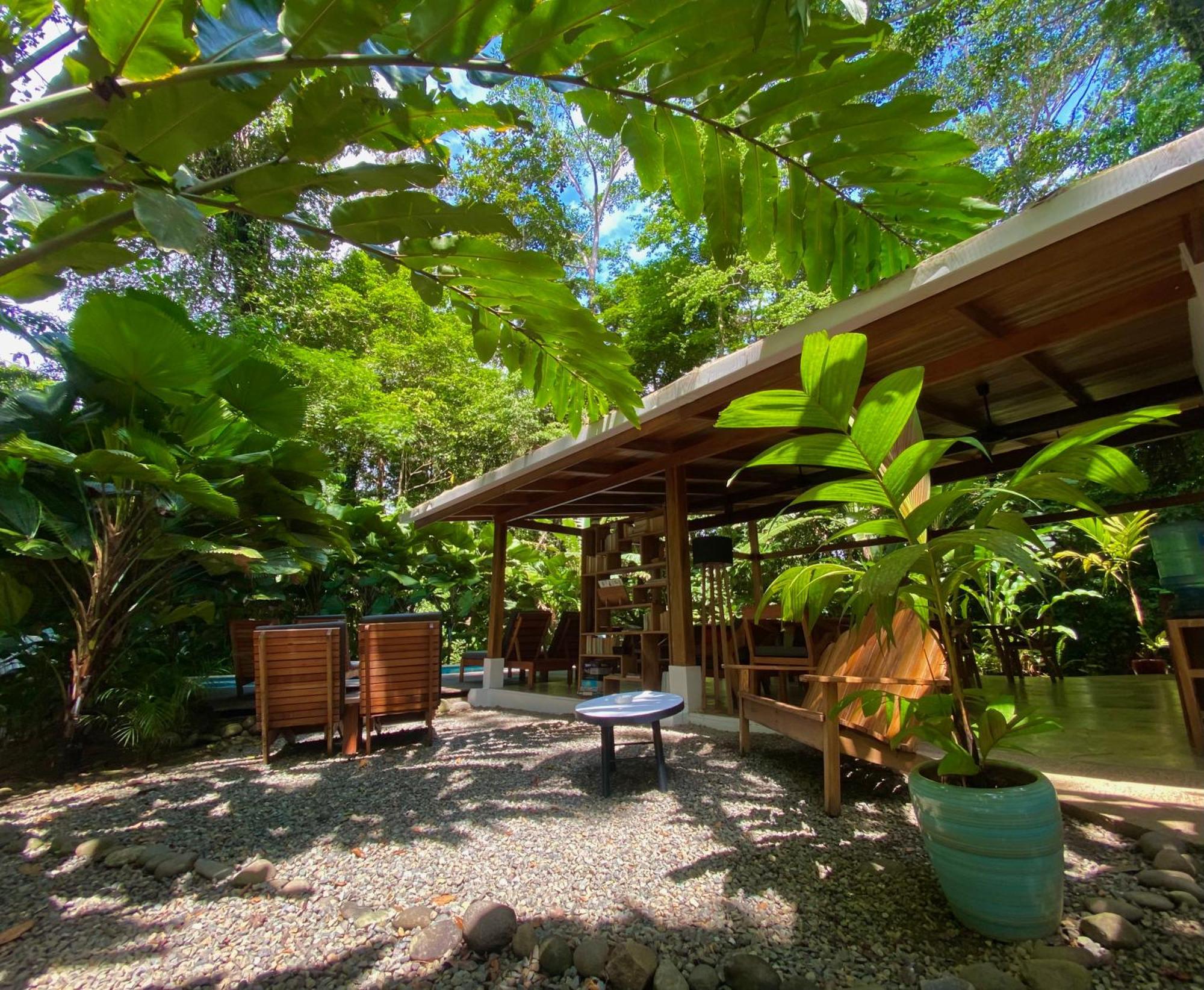 Satta Lodge (Adults Only) Puerto Viejo de Talamanca Exteriör bild